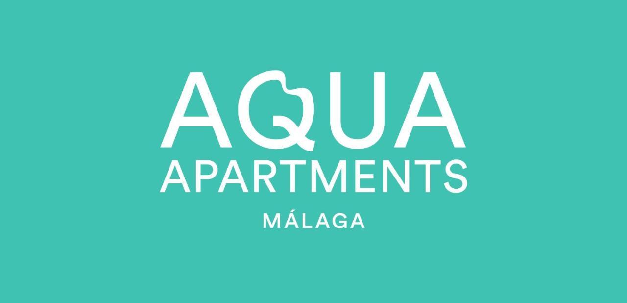 Aqua Apartments マラガ エクステリア 写真